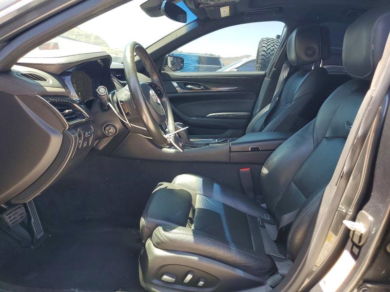 Продажа на аукционе авто 2014 Cadillac Cts, vin: 1G6AT5S33E0149383, номер лота: 57184606