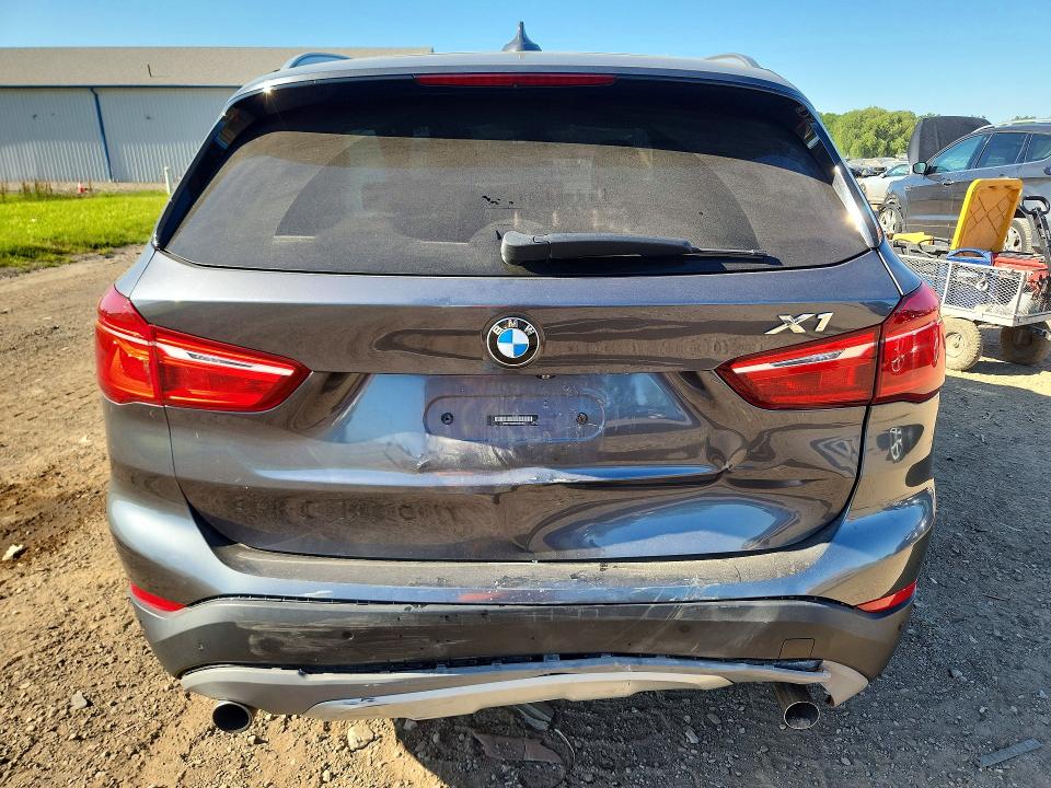 55847476 :رقم المزاد ، WBXHT3Z39H4A54304 vin ، 2017 Bmw X1 مزاد بيع