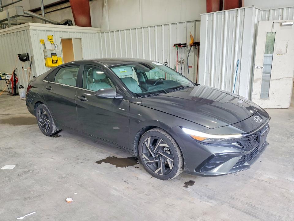 2024 Hyundai Elantra მანქანა იყიდება აუქციონზე, vin: KMHLN4DJ8RU102978, აუქციონის ნომერი: 58818246
