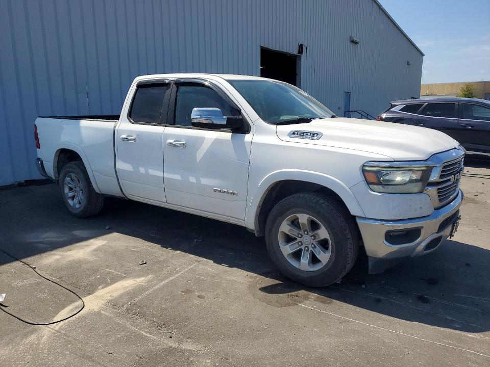 2020 Ram 1500 მანქანა იყიდება აუქციონზე, vin: 1C6SRFDT7LN317052, აუქციონის ნომერი: 55614066