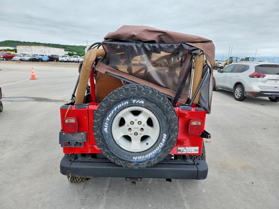 Aukcja sprzedaży 1994 Jeep Wrangler / Yj, vin: 1J4FY19P6RP406484, numer aukcji: 57800116