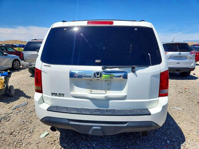 Aukcja sprzedaży 2013 Honda Pilot, vin: 5FNYF3H56DB005553, numer aukcji: 55470876