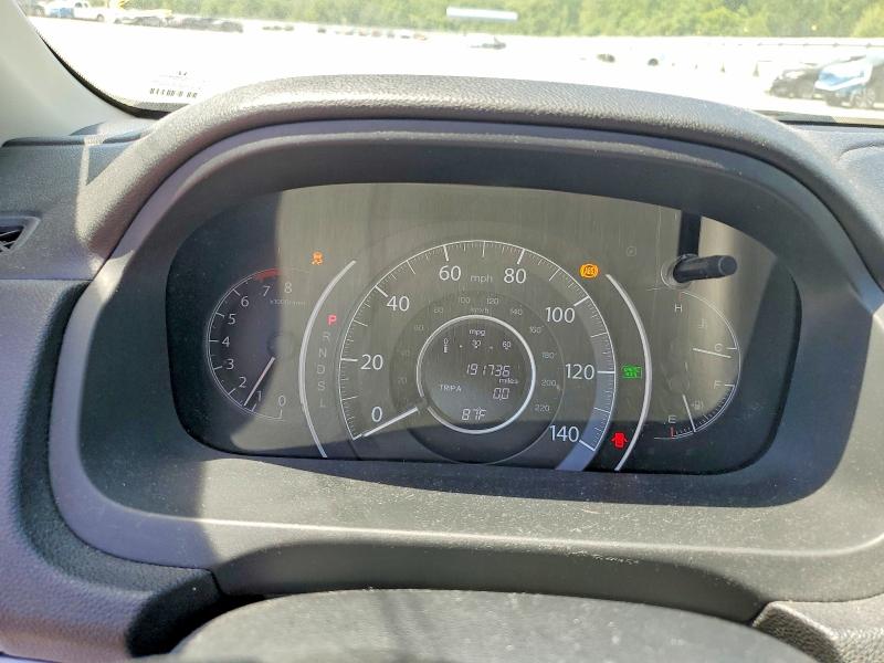Auction sale of the 2016 Honda Cr-v, vin: 2HKRM3H52GH530352, lot number: 56301556