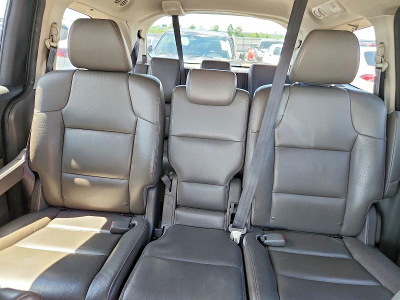 2014 Honda Odyssey მანქანა იყიდება აუქციონზე, vin: 5FNRL5H69EB037299, აუქციონის ნომერი: 56858686