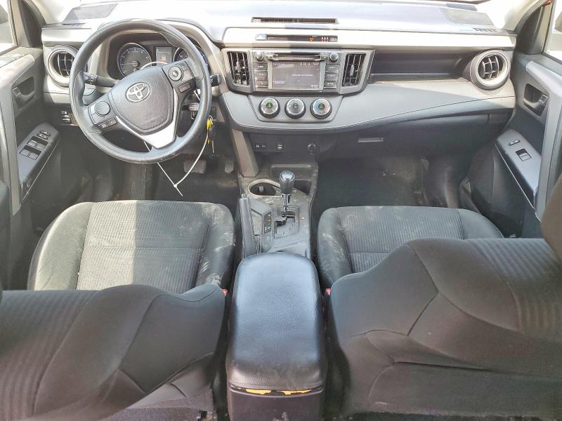 56978756 :رقم المزاد ، 2T3BFREV2JW767314 vin ، 2018 Toyota Rav4 مزاد بيع