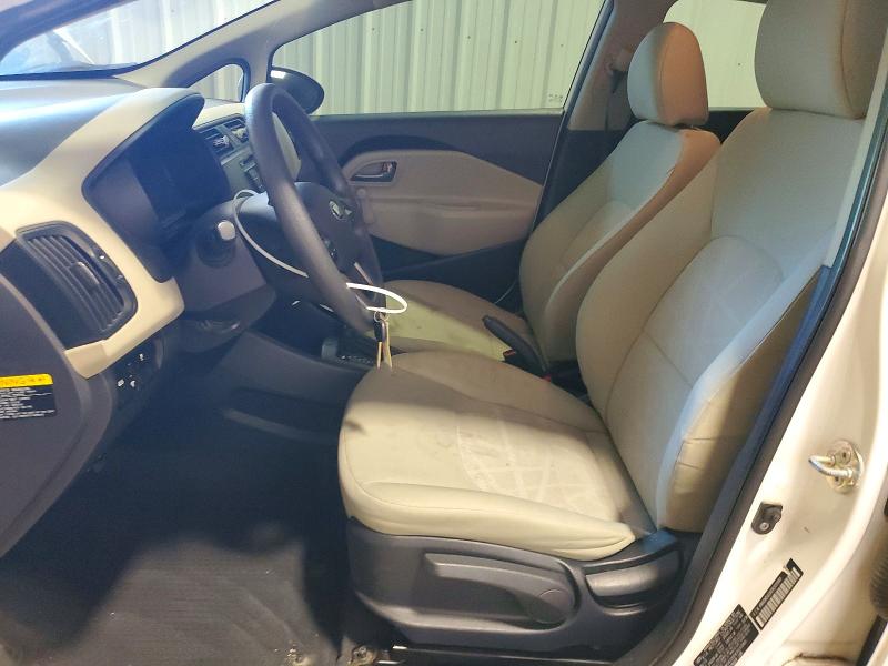 Продаж на аукціоні авто 2013 Kia Rio, vin: KNADM5A3XD6301080, номер лоту: 55614186