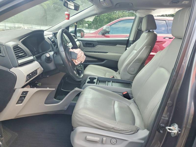 Aukcja sprzedaży 2018 Honda Odyssey, vin: 5FNRL6H82JB038389, numer aukcji: 57508866