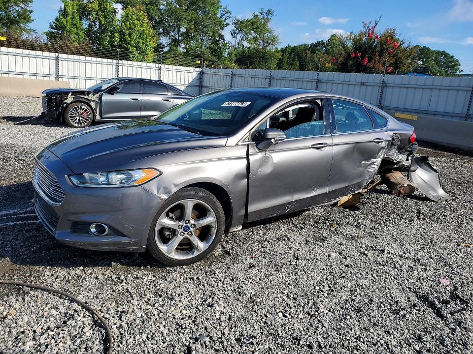 Aukcja sprzedaży 2014 Ford Fusion, vin: 1FA6P0HD6E5374268, numer aukcji: 58417756