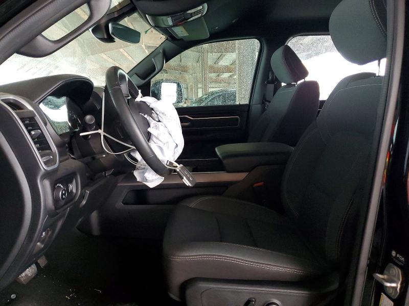 Продаж на аукціоні авто 2023 Ram 1500, vin: 1C6SRFFM5PN549631, номер лоту: 55093986