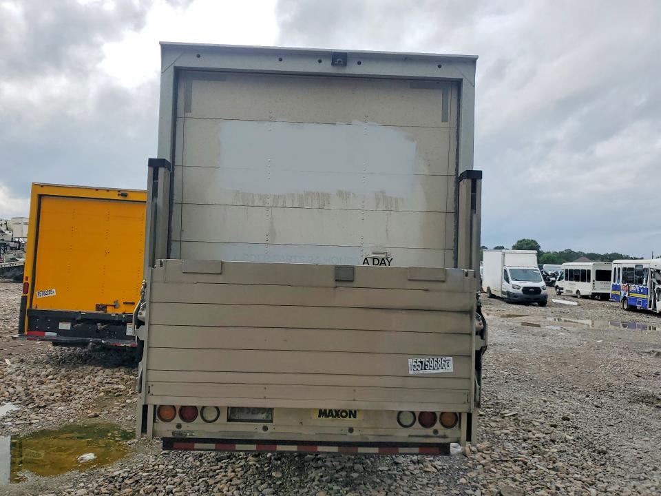 Aukcja sprzedaży 2022 Isuzu Npr Hd, vin: 54DC4W1D6NS202385, numer aukcji: 58839976