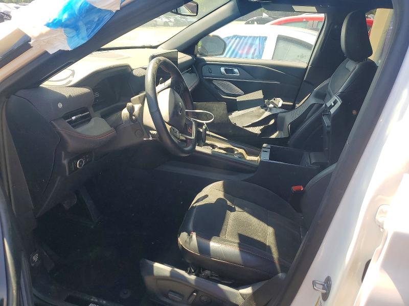 Aukcja sprzedaży 2025 Ford Explorer 4, vin: 1FMWK8GC7SGA11263, numer aukcji: 54827996