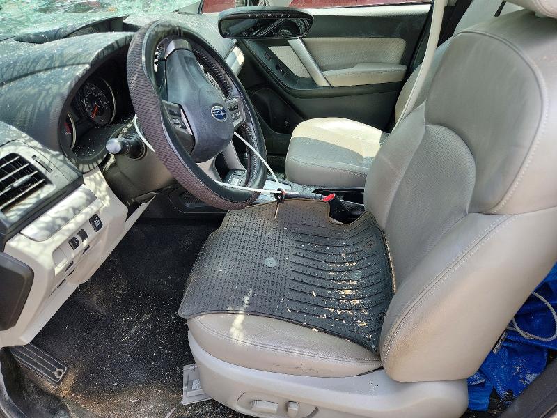 2014 Subaru Forester მანქანა იყიდება აუქციონზე, vin: JF2SJAHC2EH514646, აუქციონის ნომერი: 55920836