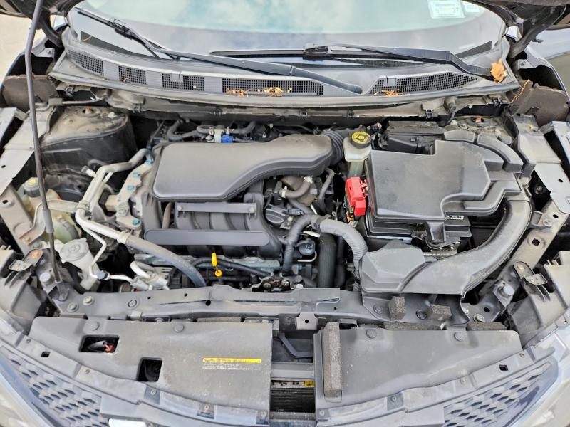 Aukcja sprzedaży 2019 Nissan Rogue Sport, vin: JN1BJ1CR4KW625736, numer aukcji: 55815626