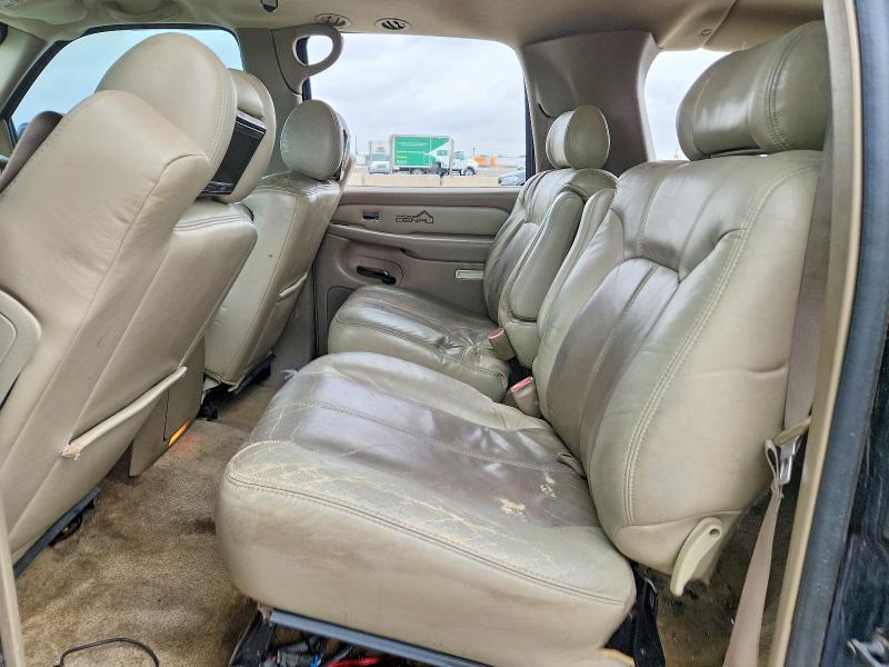 58449436 :رقم المزاد ، 1GKFK66U02J282787 vin ، 2002 Gmc Denali مزاد بيع