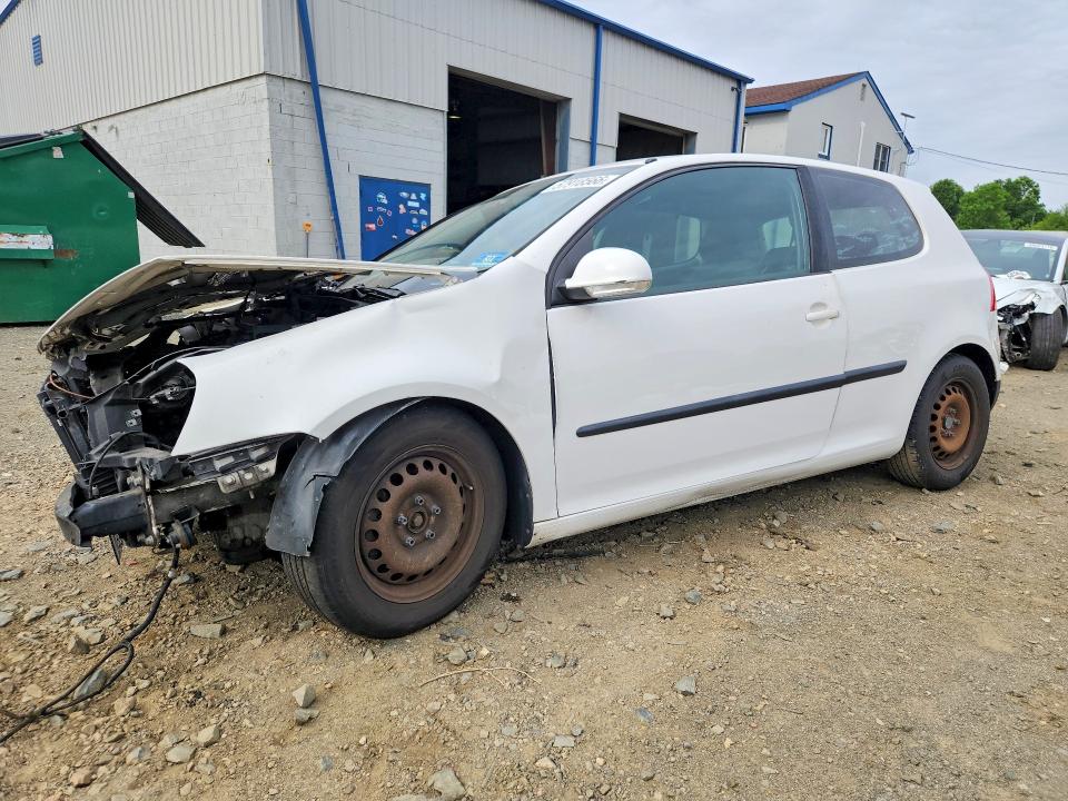 Aukcja sprzedaży 2007 Volkswagen Rabbit, vin: WVWBR71K57W228249, numer aukcji: 57918566