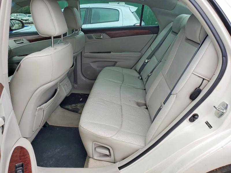 Продажа на аукционе авто 2011 Toyota Avalon, vin: 4T1BK3DB9BU434683, номер лота: 57521266