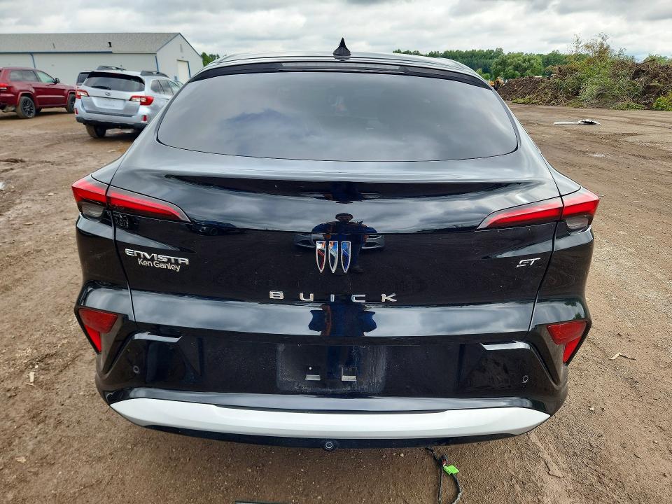 Продаж на аукціоні авто 2024 Buick Envista, vin: KL47LBE27RB169827, номер лоту: 58100516