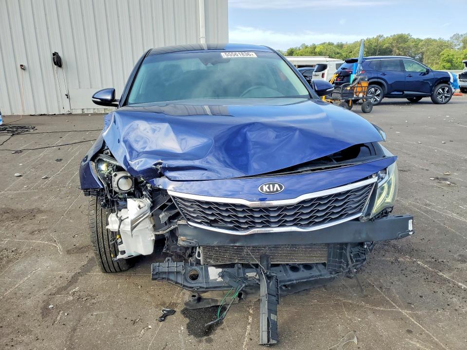 Продаж на аукціоні авто 2019 Kia Optima, vin: 5XXGT4L37KG352805, номер лоту: 55561836