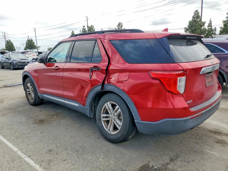 Aukcja sprzedaży 2020 Ford Explorer, vin: 1FMSK7DH5LGC81988, numer aukcji: 59530636