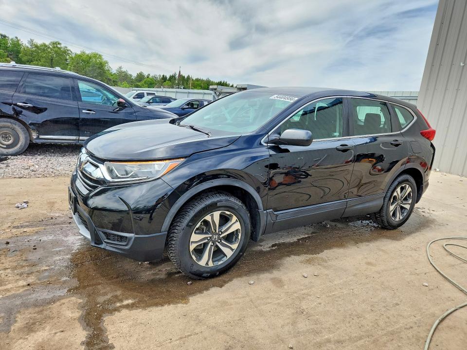 54404956 :رقم المزاد ، 2HKRW6H39KH226065 vin ، 2019 Honda Cr-v مزاد بيع