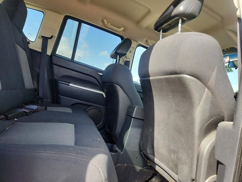 Продажа на аукционе авто 2008 Jeep Compass, vin: 1J8FT47W48D661241, номер лота: 59262986