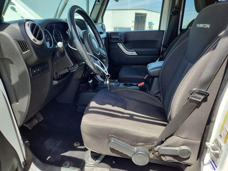 Aukcja sprzedaży 2014 Jeep Wrangler Unlimited, vin: 1C4BJWFG7EL113933, numer aukcji: 55192756