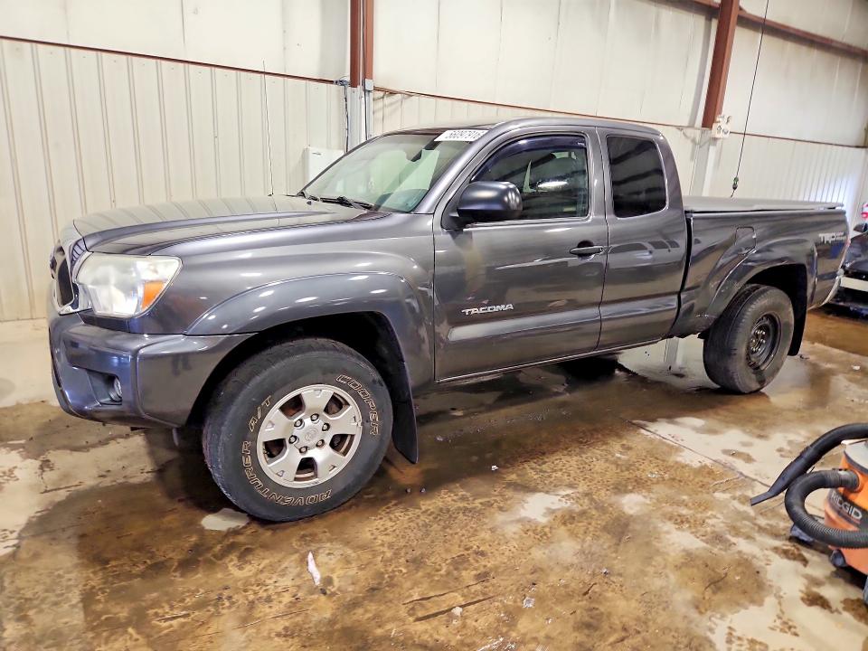 2013 Toyota Tacoma მანქანა იყიდება აუქციონზე, vin: 5TFUU4EN0DX079877, აუქციონის ნომერი: 56097916