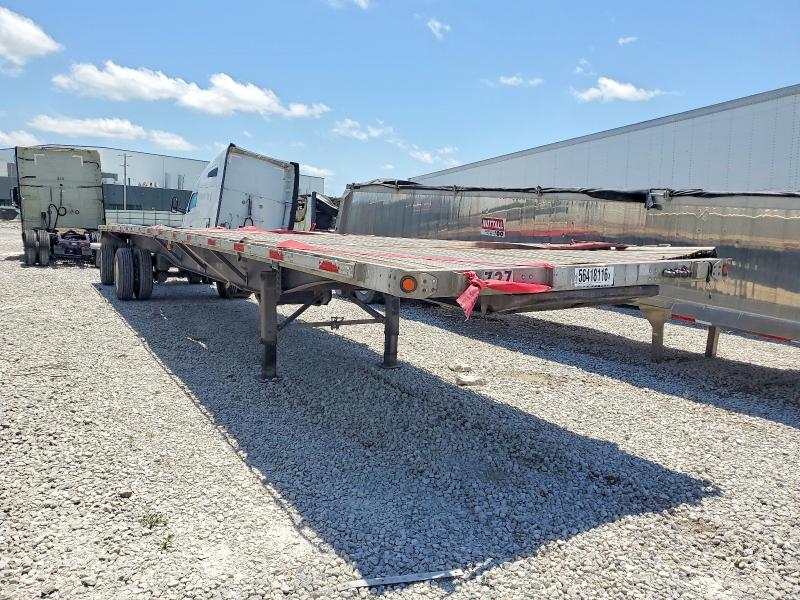 Продажа на аукционе авто 2003 Utility Trailer Trailer, vin: 1UYFS24823A000727, номер лота: 56418116