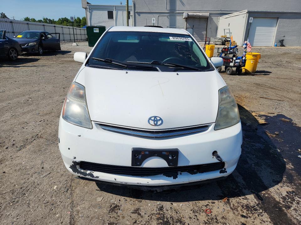Продаж на аукціоні авто 2009 Toyota Prius, vin: JTDKB20U793497125, номер лоту: 85636285