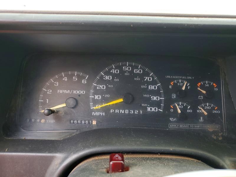 55568216 :رقم المزاد ، 2GTEK19R8W1524727 vin ، 1998 Gmc Sierra مزاد بيع
