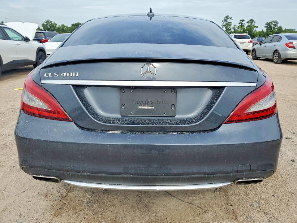 2016 Mercedes-benz Cls მანქანა იყიდება აუქციონზე, vin: WDDLJ6FB0GA182329, აუქციონის ნომერი: 57770616