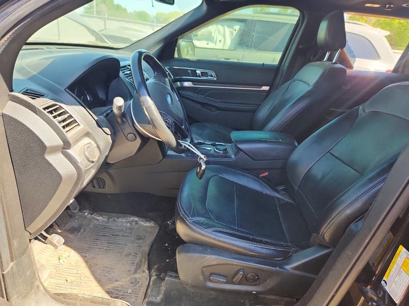 Продаж на аукціоні авто 2019 Ford Explorer, vin: 1FM5K8FH5KGA20486, номер лоту: 53105556
