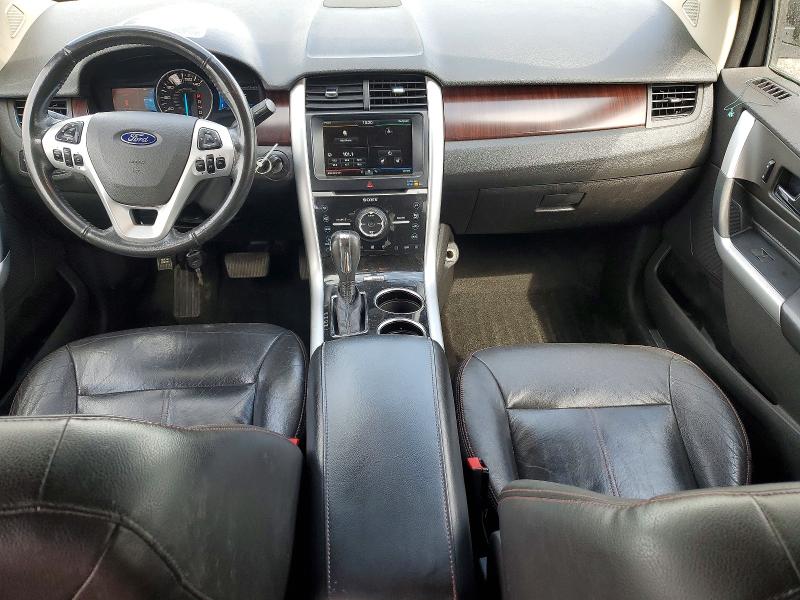 56800486 :رقم المزاد ، 2FMDK4KC1BBA81856 vin ، 2011 Ford Edge مزاد بيع