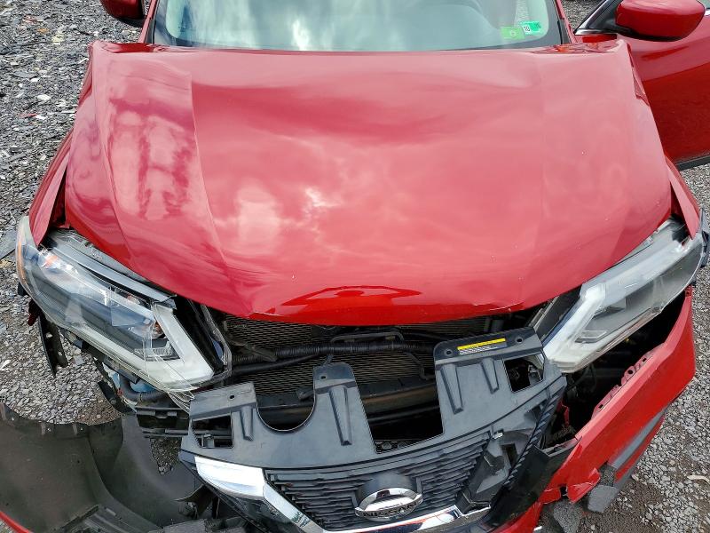 Продаж на аукціоні авто 2017 Nissan Rogue, vin: JN8AT2MV1HW261485, номер лоту: 59536246