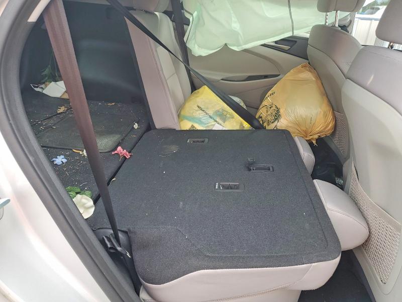57669156 :رقم المزاد ، KM8J33A46JU694505 vin ، 2018 Hyundai Tucson مزاد بيع