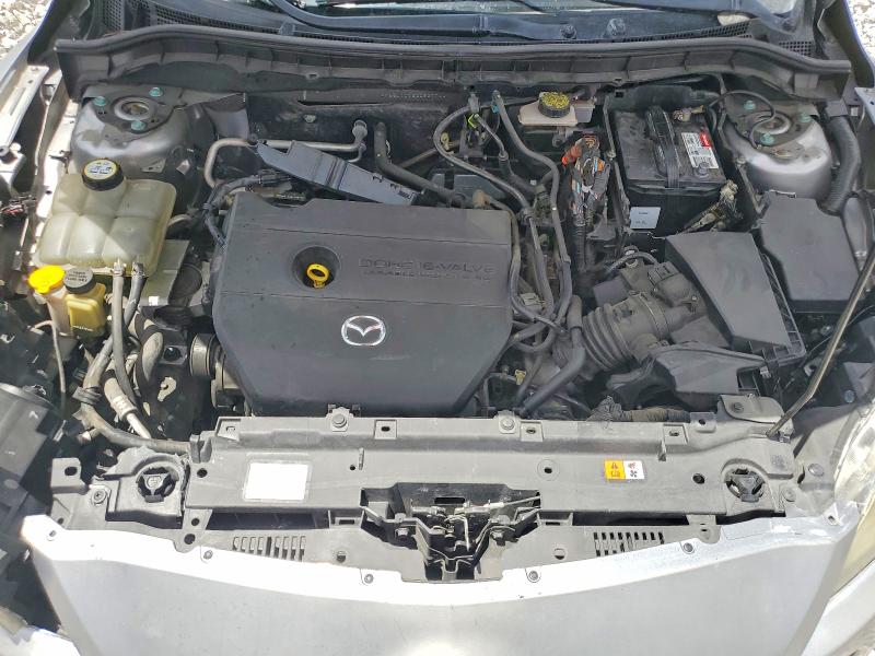 Продаж на аукціоні авто 2012 Mazda 3, vin: JM1BL1UG2C1527744, номер лоту: 56693866