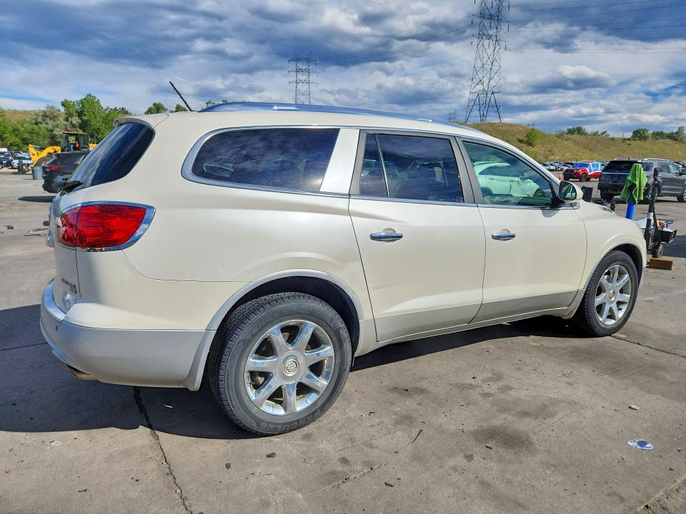 2011 Buick Enclave მანქანა იყიდება აუქციონზე, vin: 5GAKVCED8BJ335657, აუქციონის ნომერი: 55155556