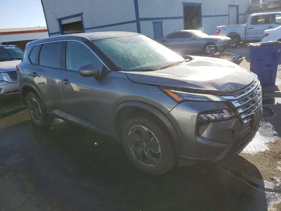 Aukcja sprzedaży 2025 Nissan Rogue, vin: 5N1BT3BA7SC828020, numer aukcji: 56299616