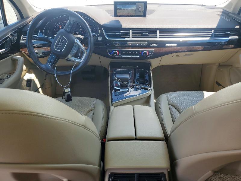 Aukcja sprzedaży 2019 Audi Q7, vin: WA1LAAF7XKD039835, numer aukcji: 74515195