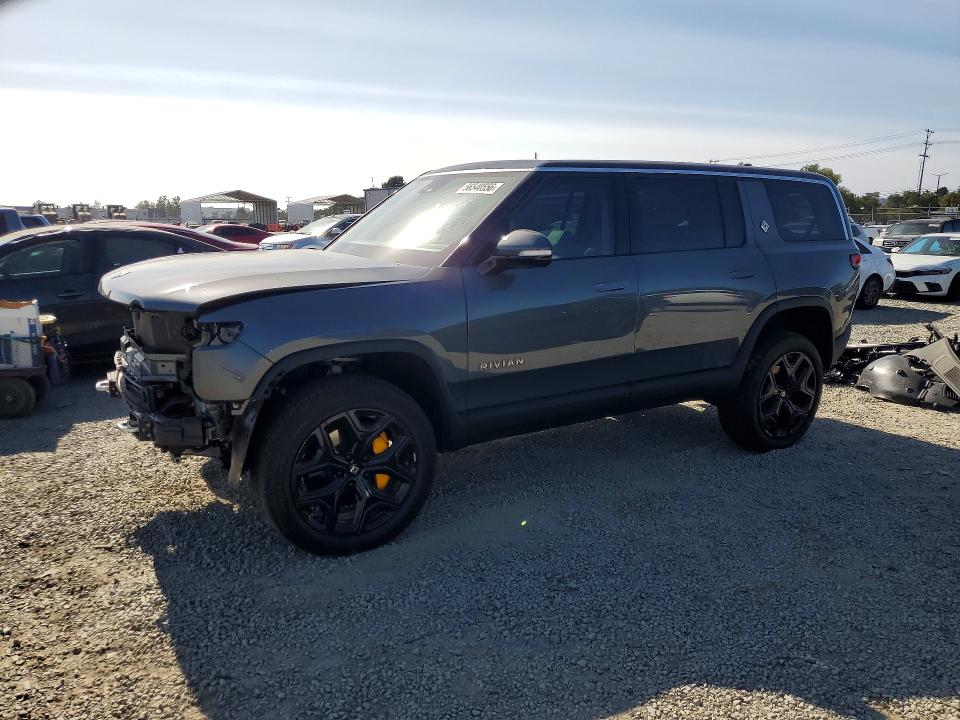 Aukcja sprzedaży 2023 Rivian R1s, vin: 7PDSGABA9PN010077, numer aukcji: 56540556