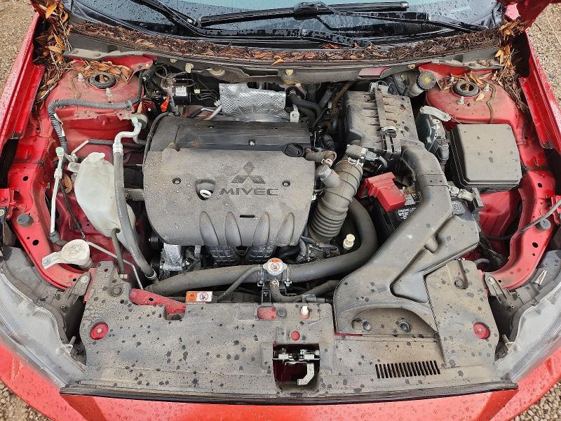 2014 Mitsubishi Lancer მანქანა იყიდება აუქციონზე, vin: JA32U2FU9EU017591, აუქციონის ნომერი: 55530656