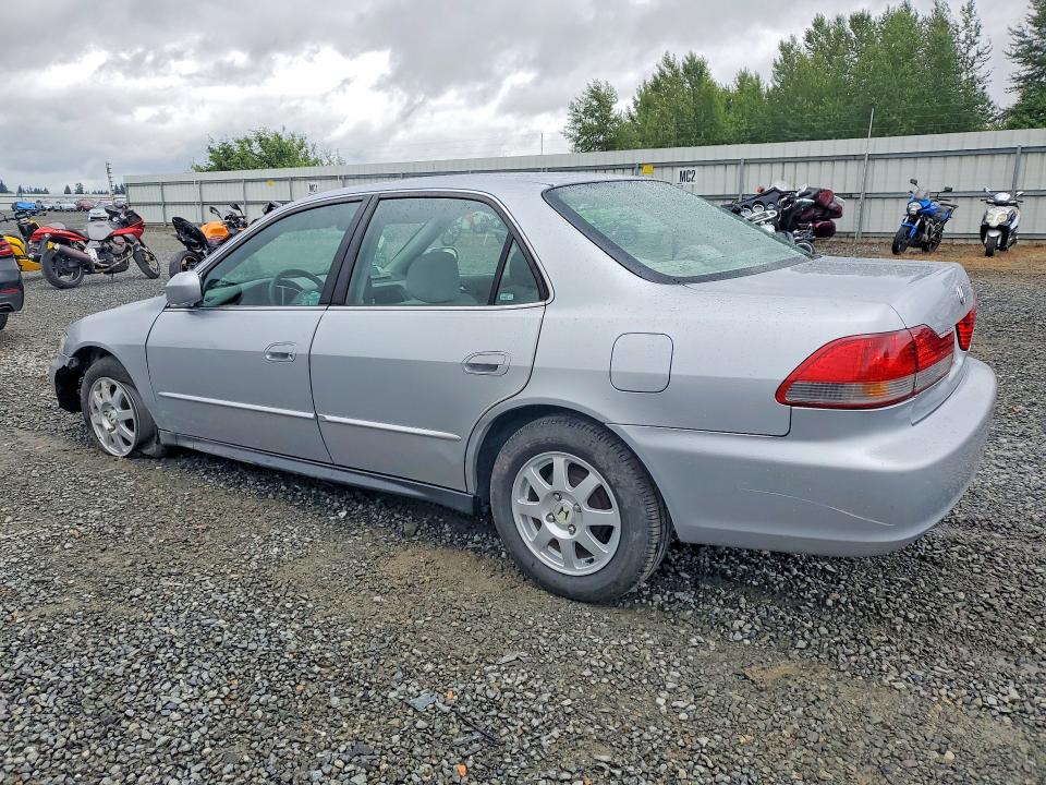 Продаж на аукціоні авто 2002 Honda Accord, vin: 1HGCG56722A124845, номер лоту: 56862386