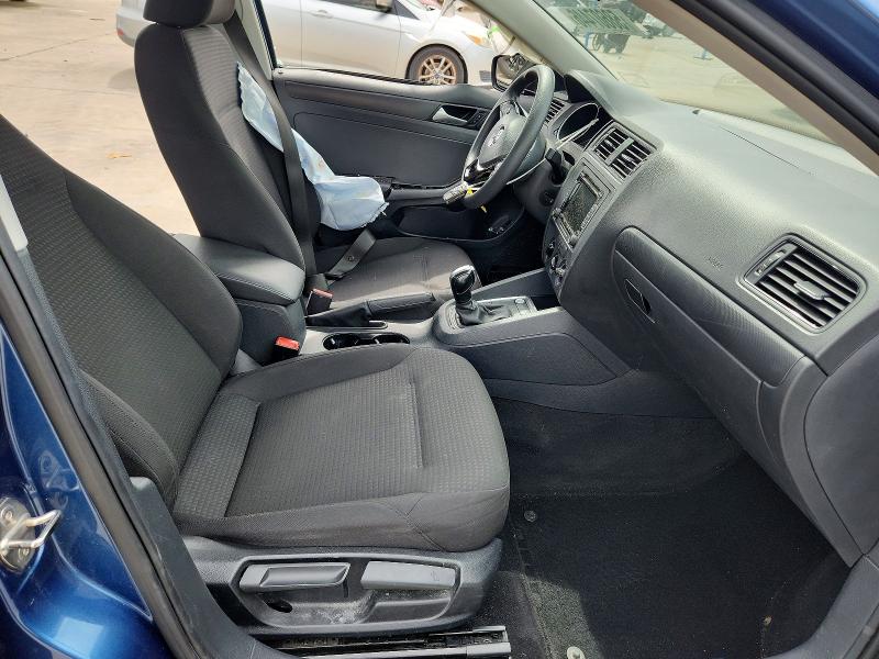 Продажа на аукционе авто 2015 Volkswagen Jetta, vin: 3VW2K7AJ7FM251717, номер лота: 58607446