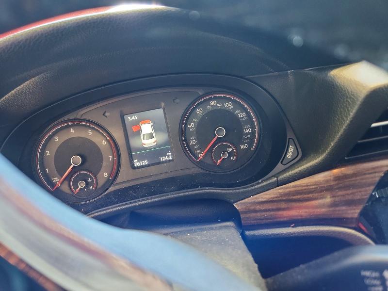 57403056 :رقم المزاد ، 1VWBA7A37NC009594 vin ، 2022 Volkswagen Passat مزاد بيع