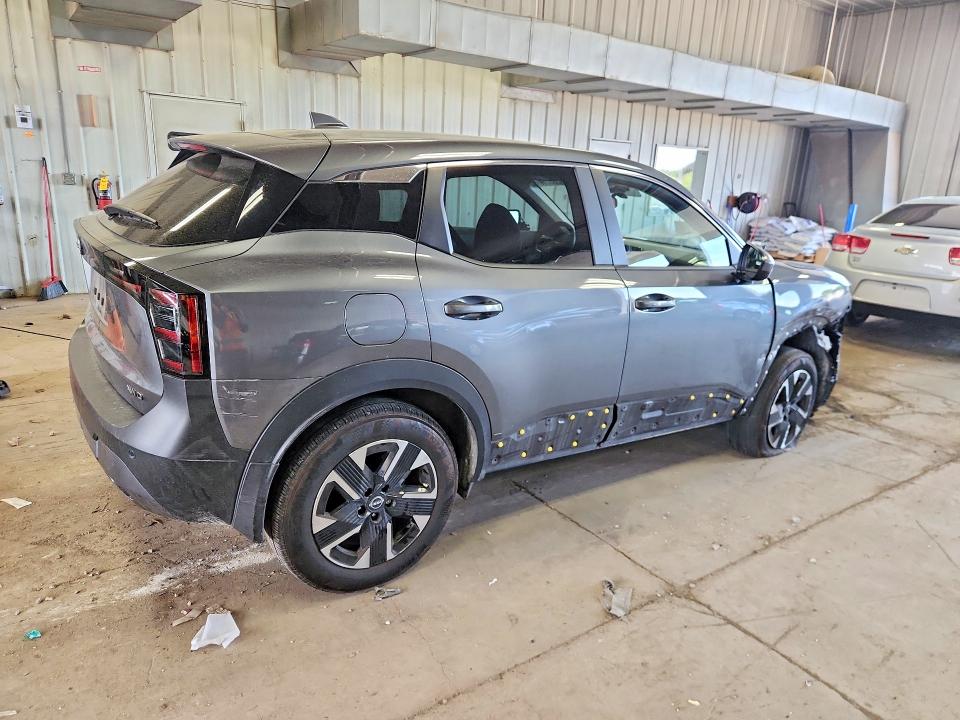 Aukcja sprzedaży 2025 Nissan Kicks, vin: 3N8AP6CB7SL350283, numer aukcji: 56255266