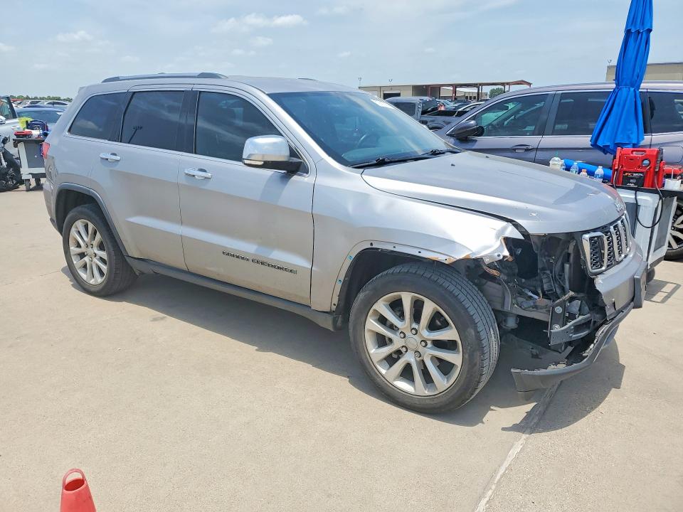 Aukcja sprzedaży 2017 Jeep Grand Cherokee, vin: 1C4RJEBG3HC965148, numer aukcji: 57941066