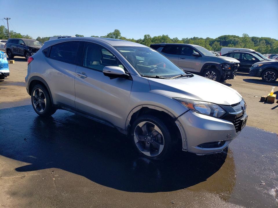 Aukcja sprzedaży 2018 Honda Hr-v, vin: 3CZRU6H53JM703700, numer aukcji: 55557886