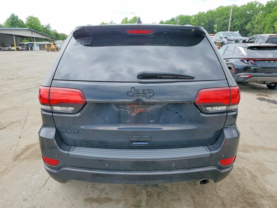 2020 Jeep Grand Cherokee მანქანა იყიდება აუქციონზე, vin: 1C4RJFAG3LC238222, აუქციონის ნომერი: 57141596