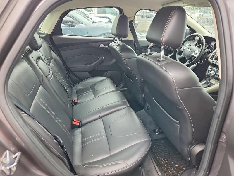 Aukcja sprzedaży 2012 Ford Focus, vin: 1FAHP3H20CL286981, numer aukcji: 58065536