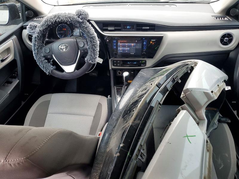 Aukcja sprzedaży 2017 Toyota Corolla, vin: 2T1BURHEXHC760018, numer aukcji: 56103876